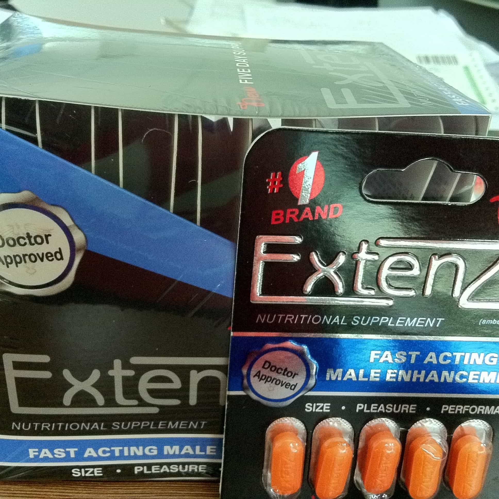 Extenze Review