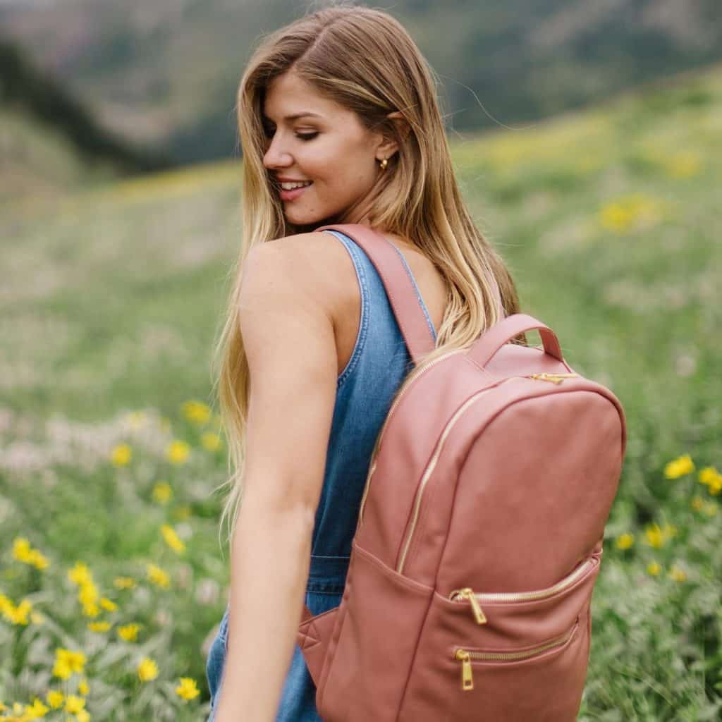 Fawn Design and The Ultimate Diaper Bag —