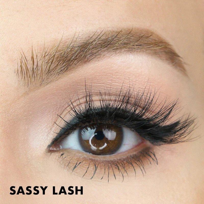 MoxieLash Sassy Lash Review