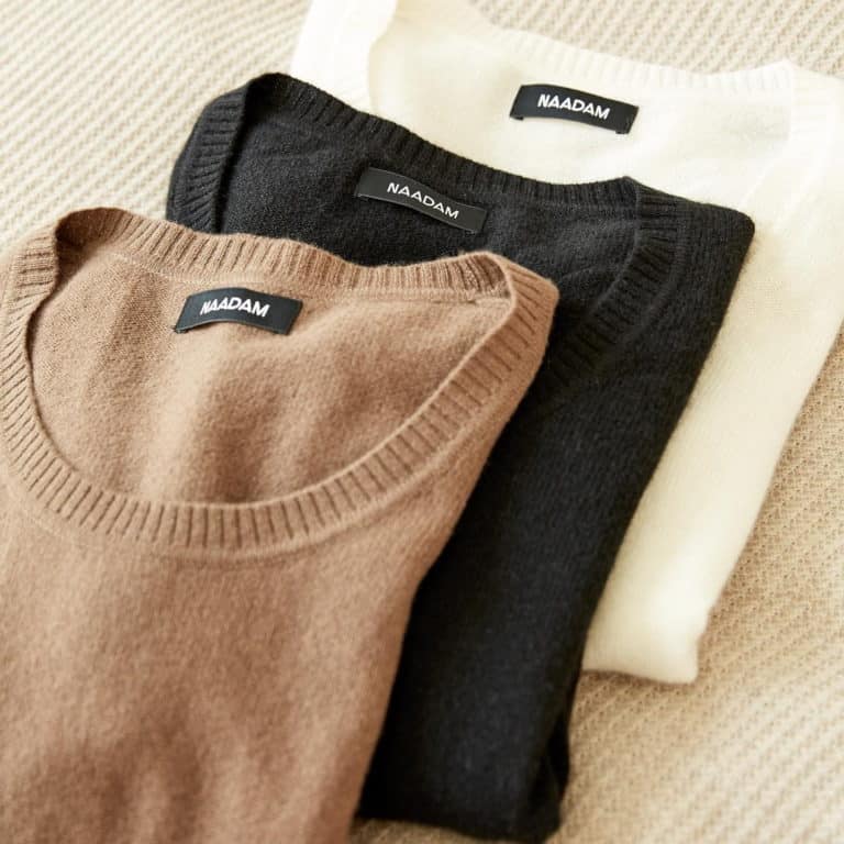 naadam cashmere jogger