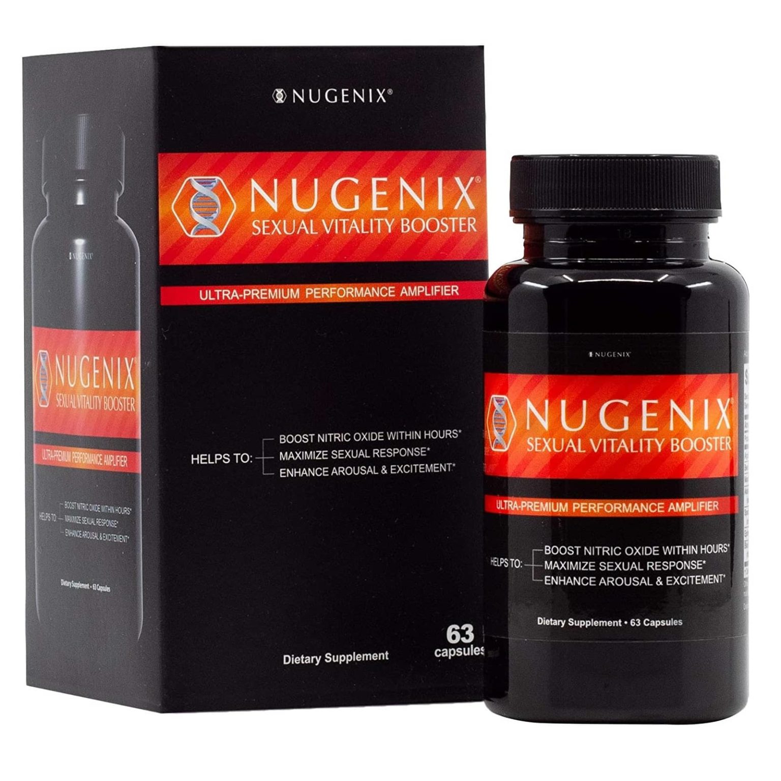 Nugenix Testosterone Booster Review Must Read This Before Buying