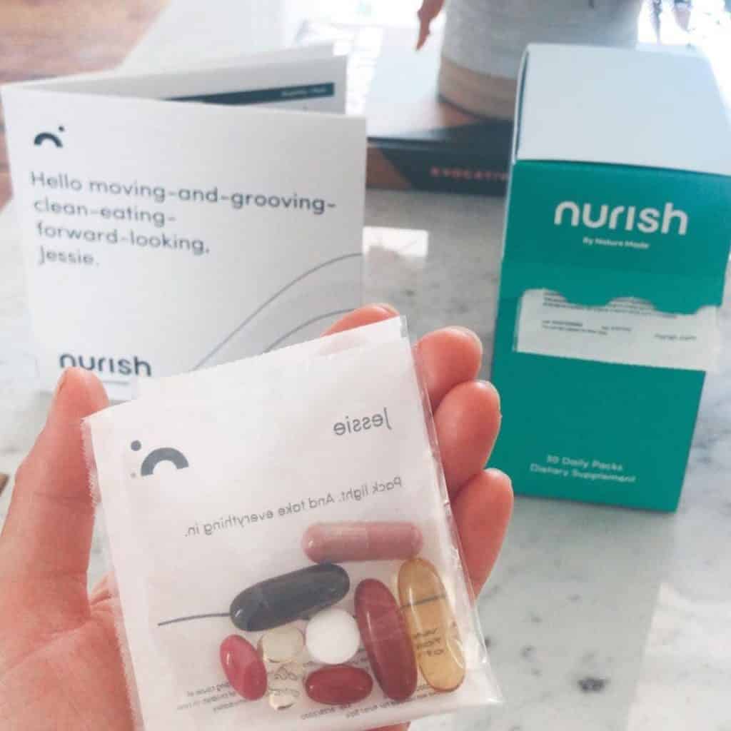 Nurish By Nature Made Vitamins Review Must Read This Before Buying