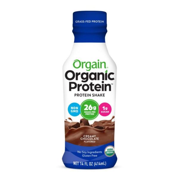 Orgain Protein Powder Review Must Read This Before Buying