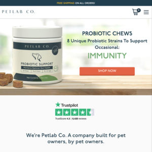 Petlab Co. Review - Must Read This Before Buying