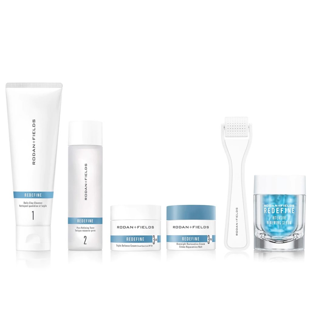 Rodan and Fields Redefine Amp It Up Special Review 