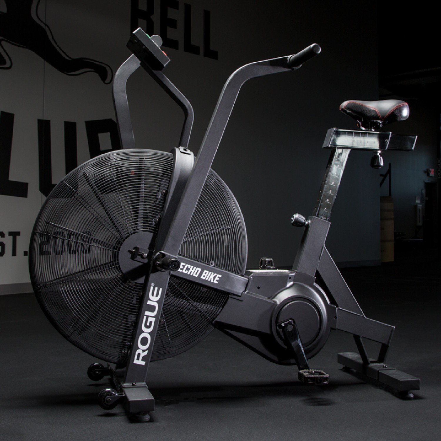 rogue fitness assault bike