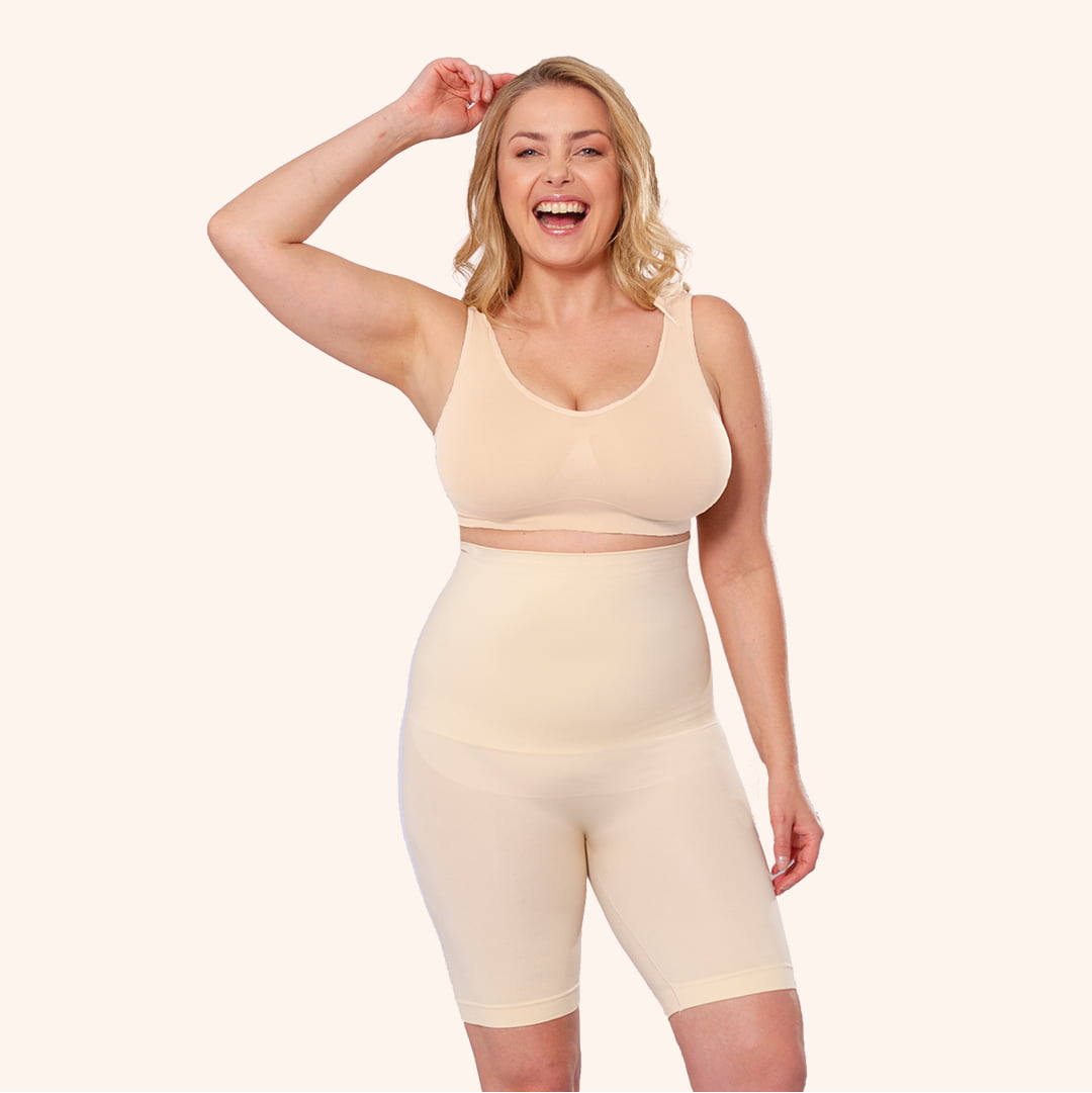 HONEYLOVE SHAPEWEAR TRY ON AND REVIEW, LET'S SNATCH THIS PLUSSIZE BODY!!!