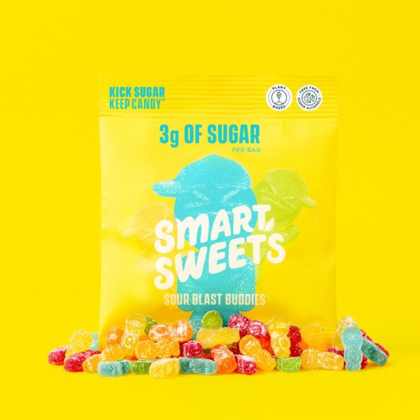 Smart Sweets Candy Review - Must Read This Before Buying