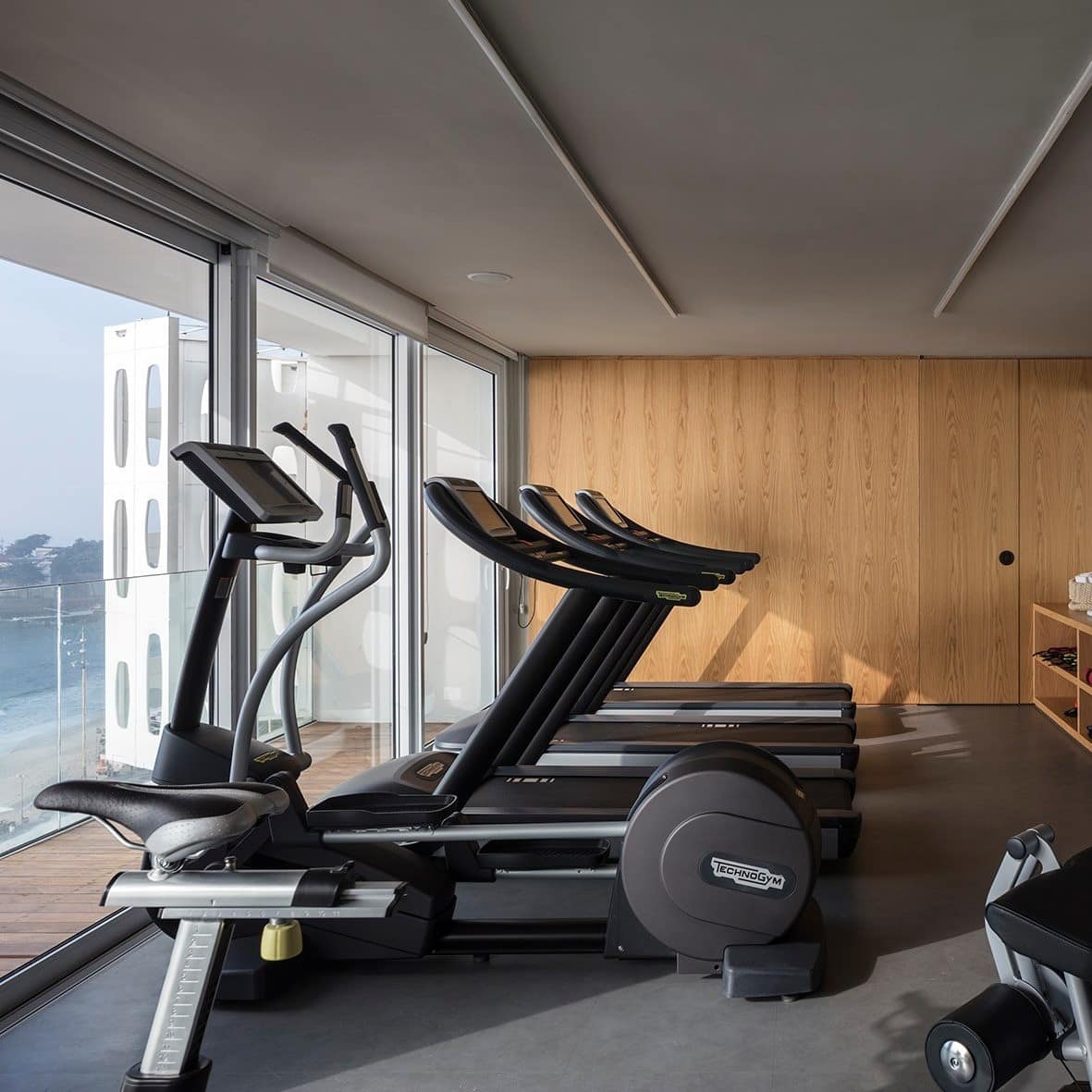 1rebel technogym