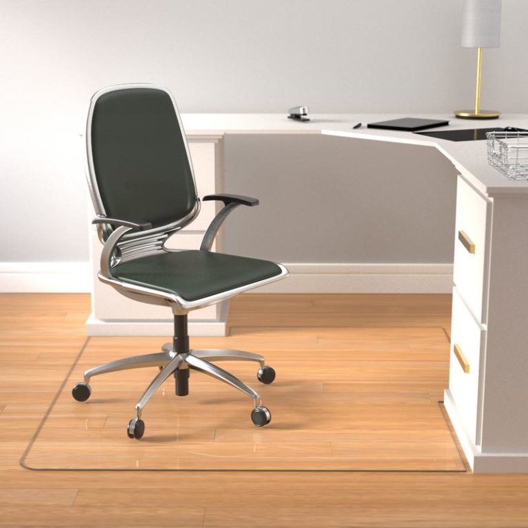 Vitrazza Glass Chair Mat Review Must Read This Before Buying   Vitrazza Glass Review 2 768x768 