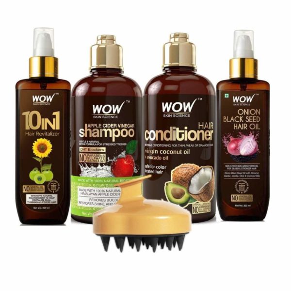 Wow Shampoo And Conditioner Review Must Read This Before Buying 1819