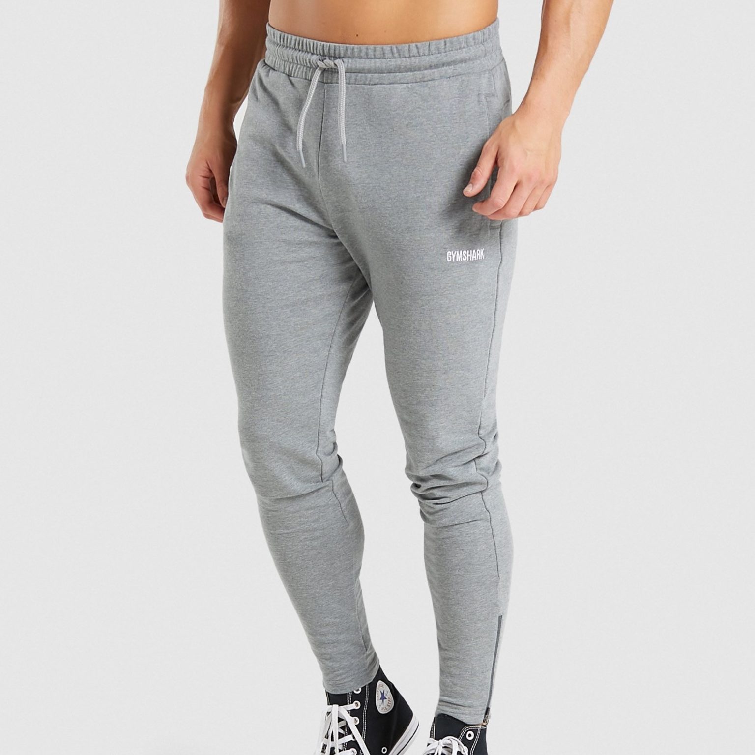 gymshark joggers size guide