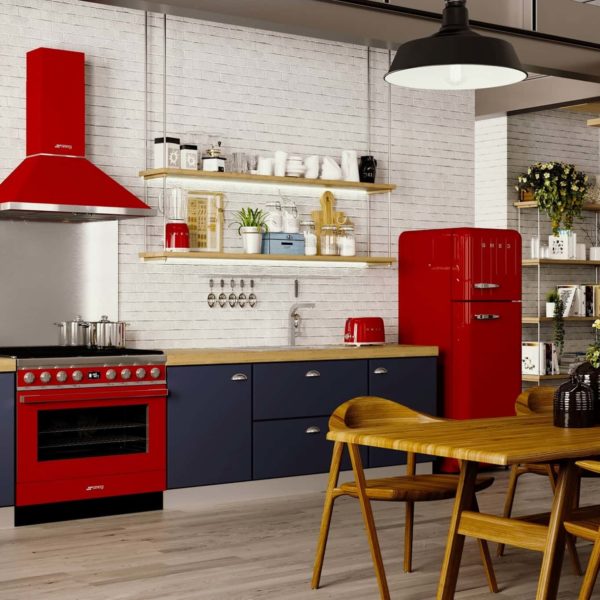 SMEG Fridges Review - Must Read This Before Buying