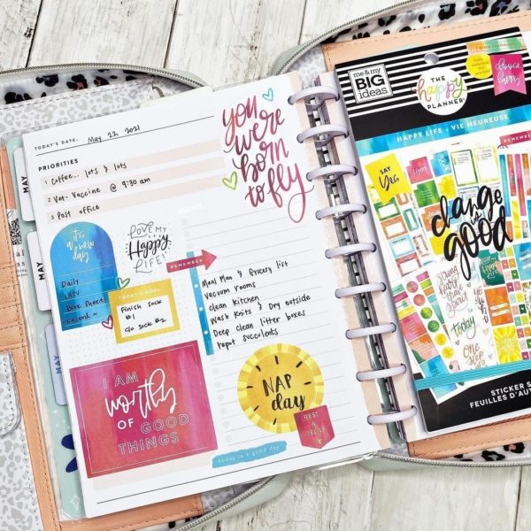 The Happy Planner Review - Must Read This Before Buying