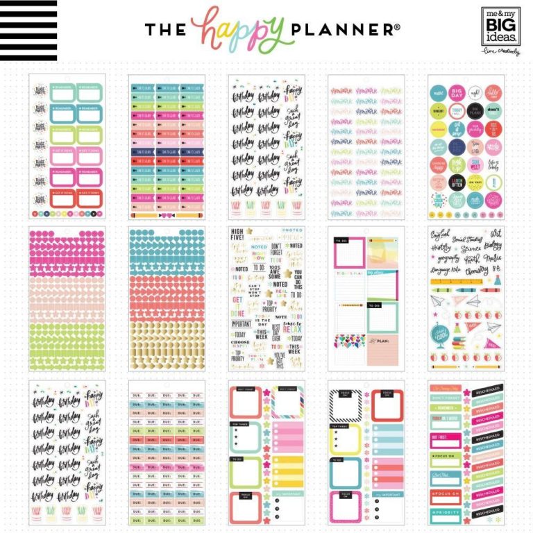 The Happy Planner Review - Must Read This Before Buying