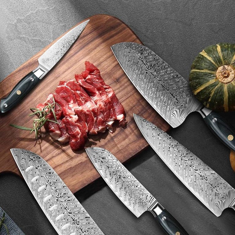 10 Best Kitchen Knife Brands - Must Read This Before Buying