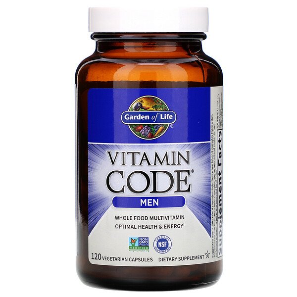 10 Best Multivitamin Brands for Men