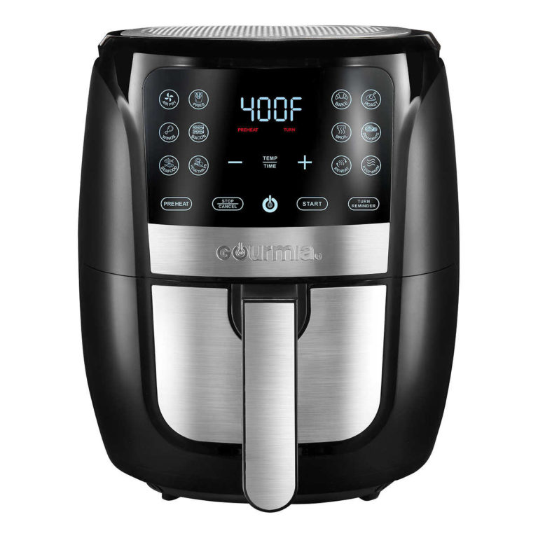 Gourmia Air Fryer Review - Must Read This Before Buying