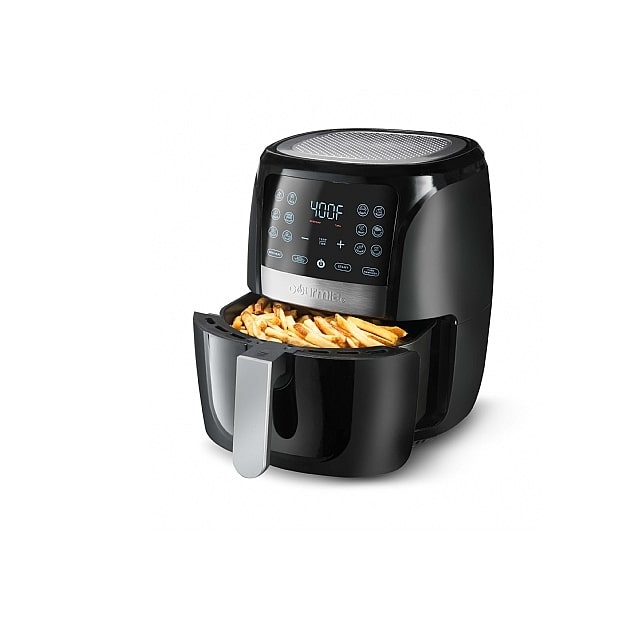Gourmia GAF698 Air Fryer From Costco First Use Lets Hope This Is Better  Than My Last 2 Junk Gourmias 