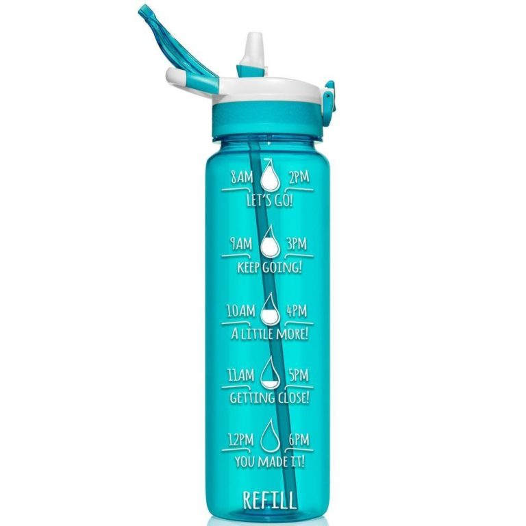 HydroMATE Water Bottle Review - Must Read This Before Buying