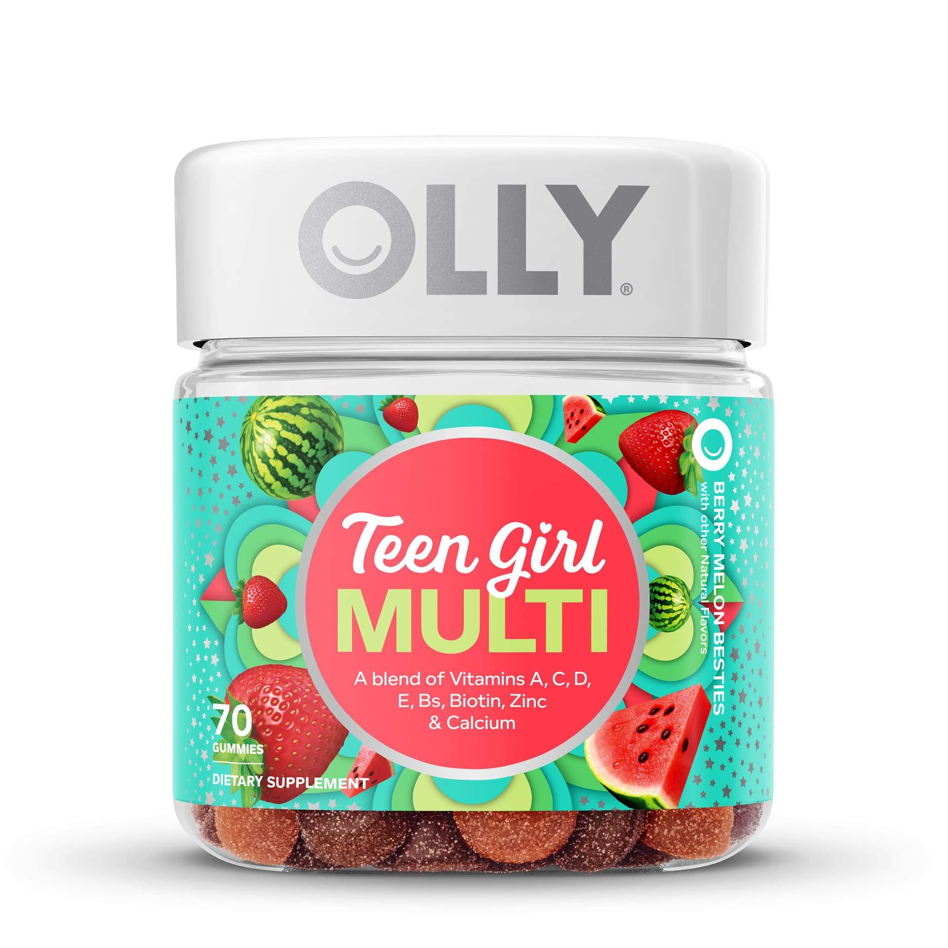 review of olly vitamins