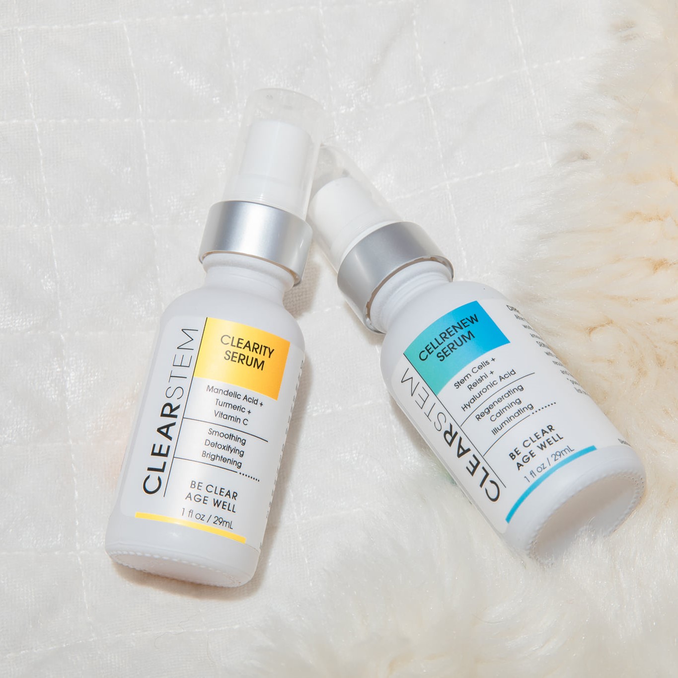 CLEARSTEM Skincare Review - Must Read This Before Buying