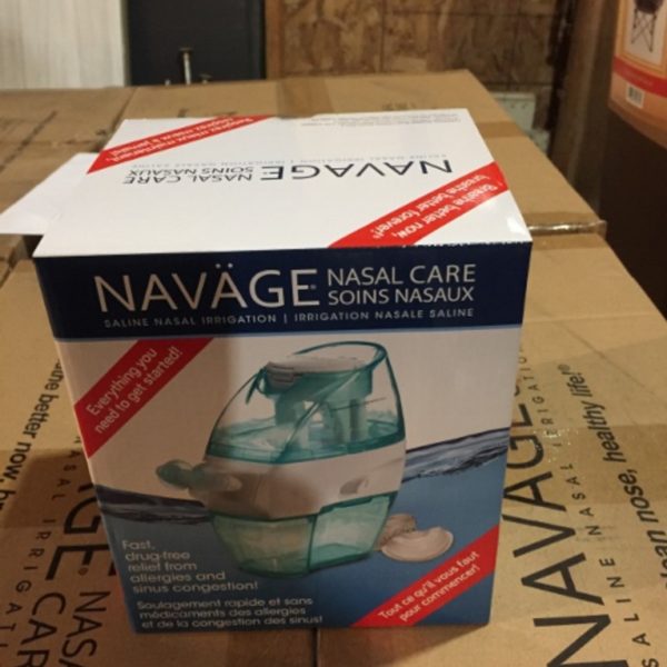 Naväge Nasal Care Review - Must Read This Before Buying