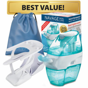 Naväge Nasal Care Review - Must Read This Before Buying