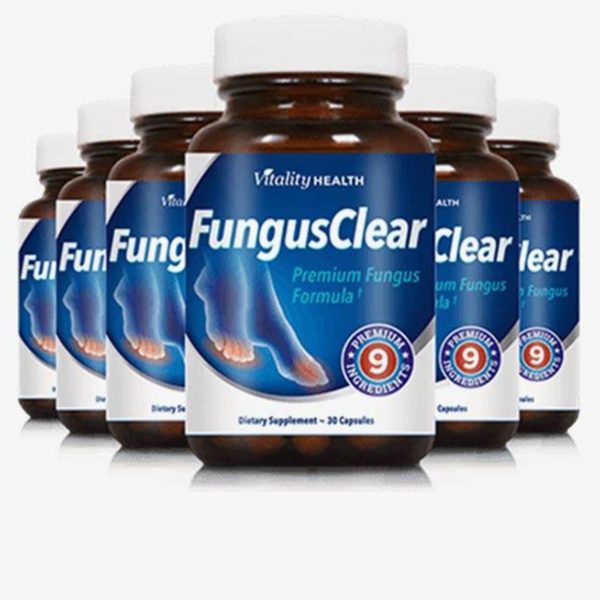 Fungus Clear Review - Must Read This Before Buying