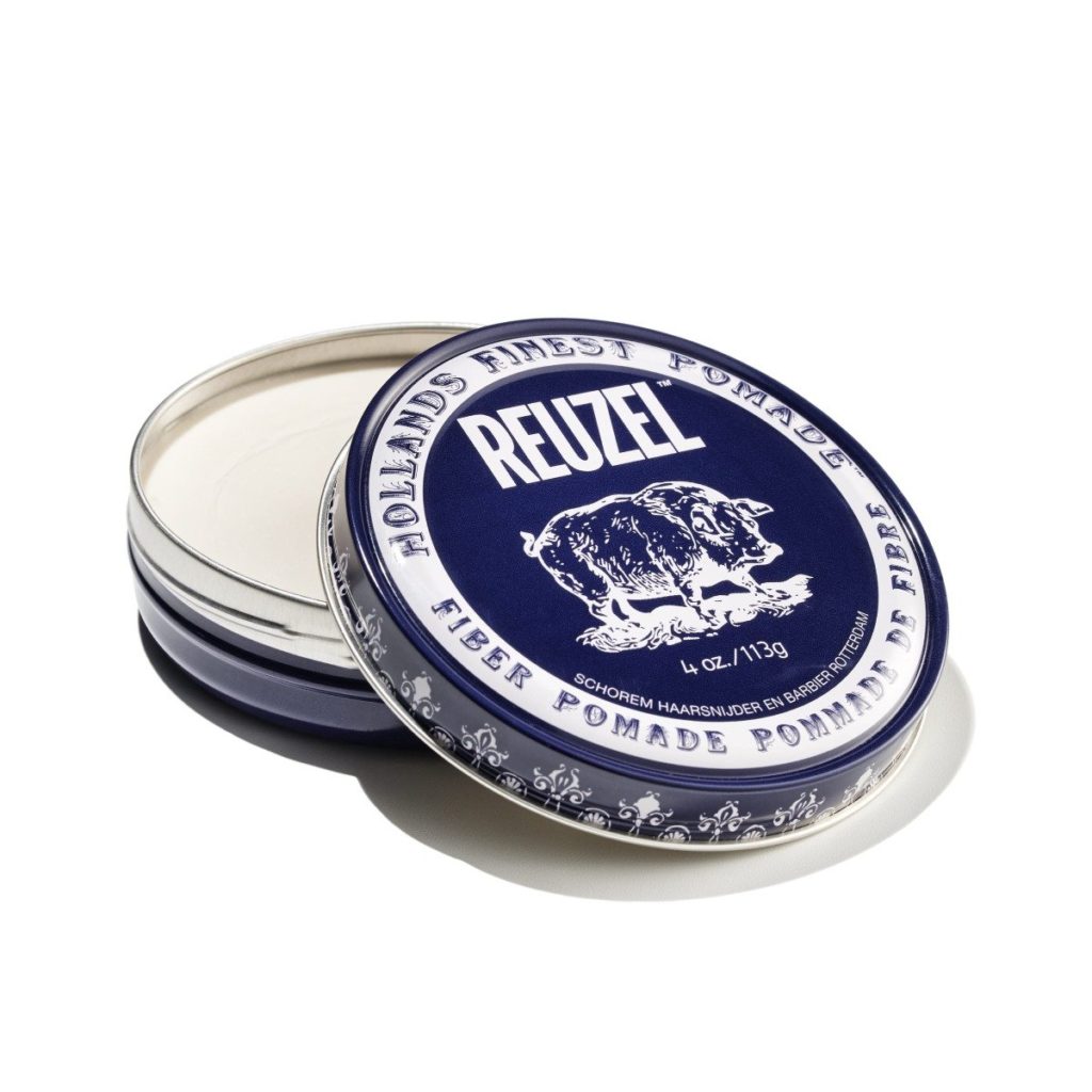 Reuzel Fiber Pomade Review