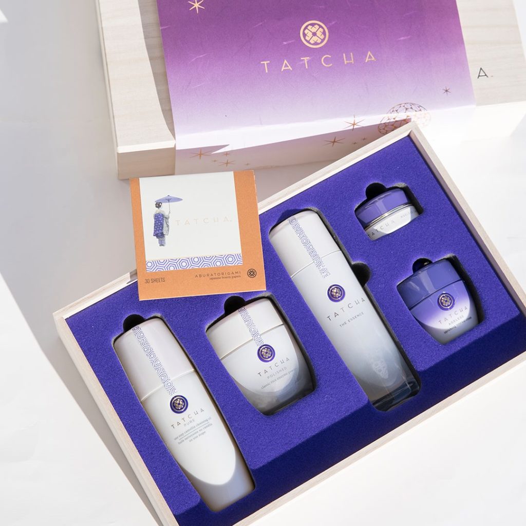 Tatcha Skincare Review