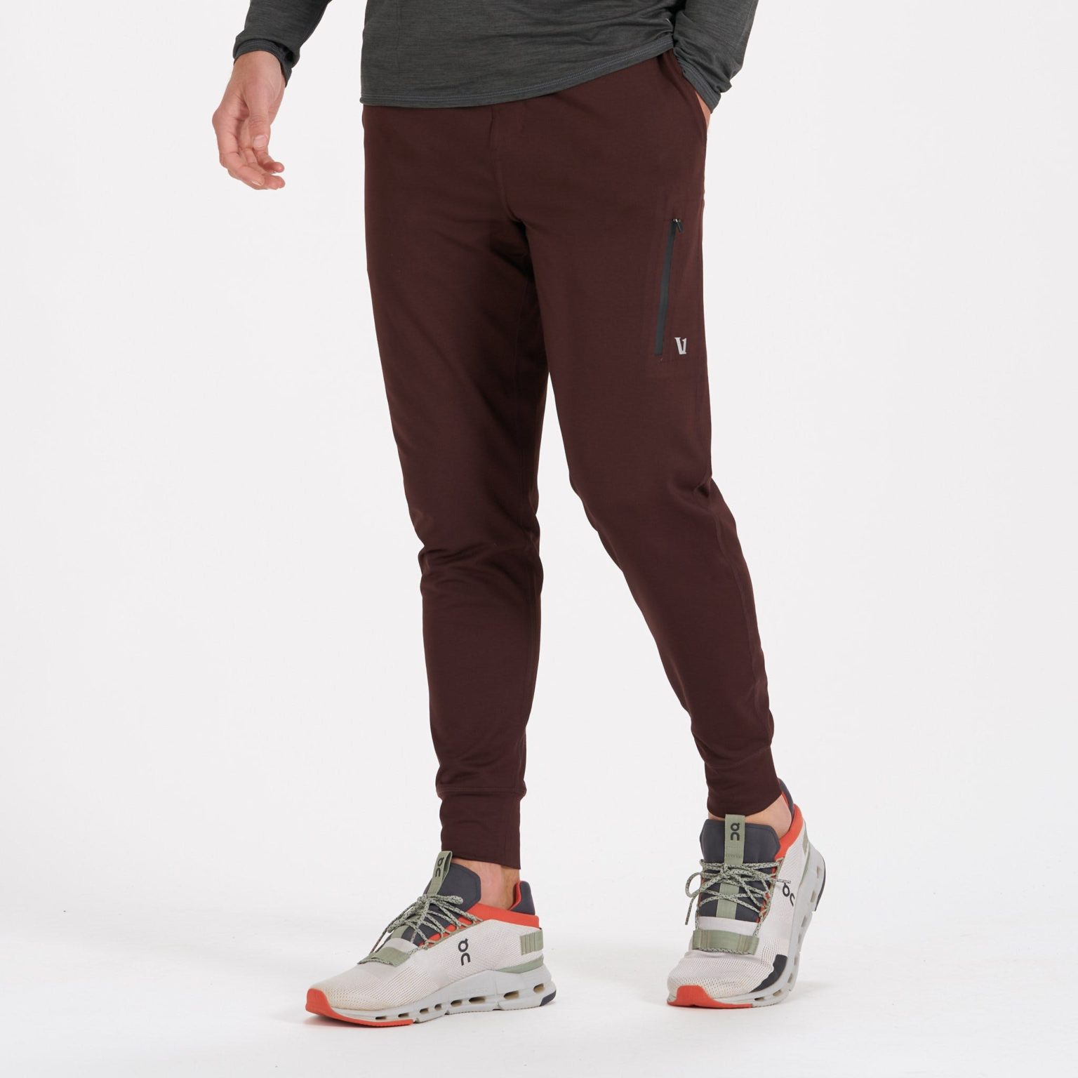 vuori performance jogger review