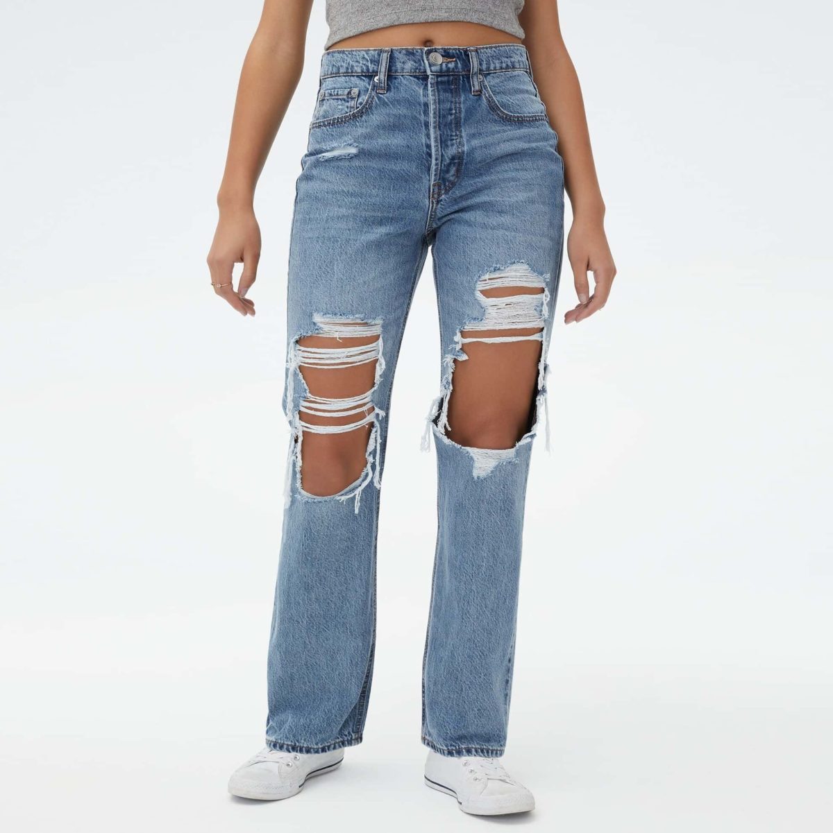 baggy jeans aeropostale