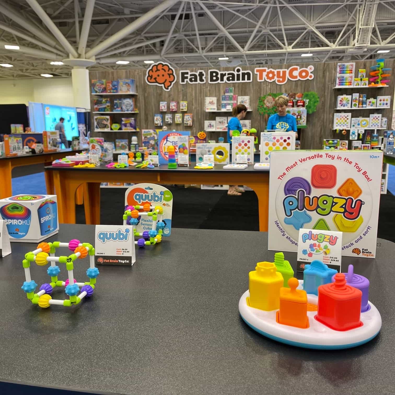 Brain shop store toys