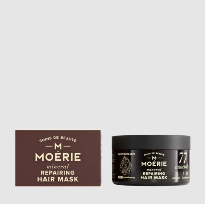 Moerie Mineral Hair Growth and Repair Mask Review