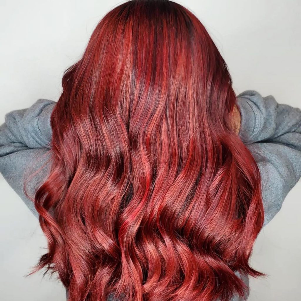 8 Best Shampoos For Red Hair