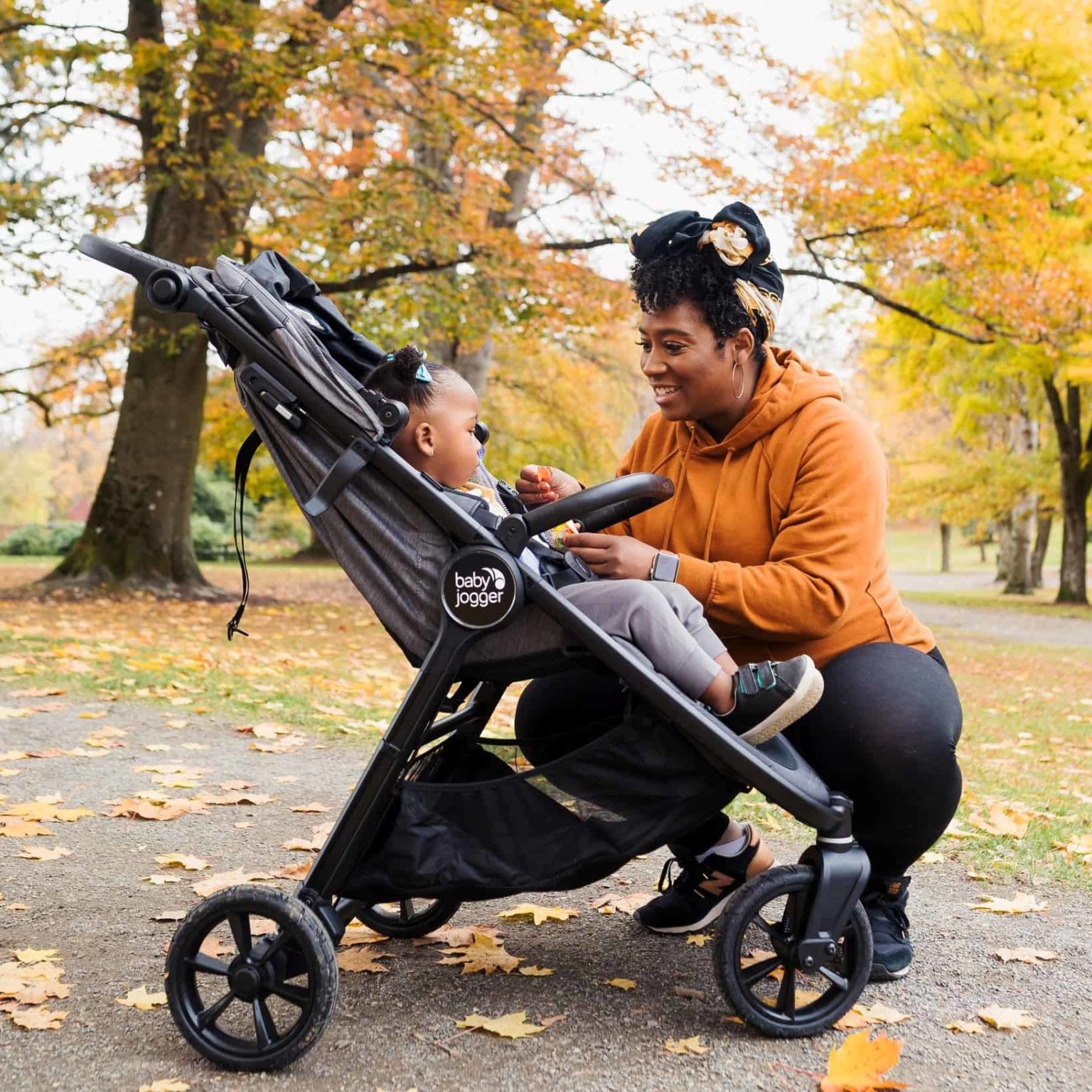 baby jogger capsule review