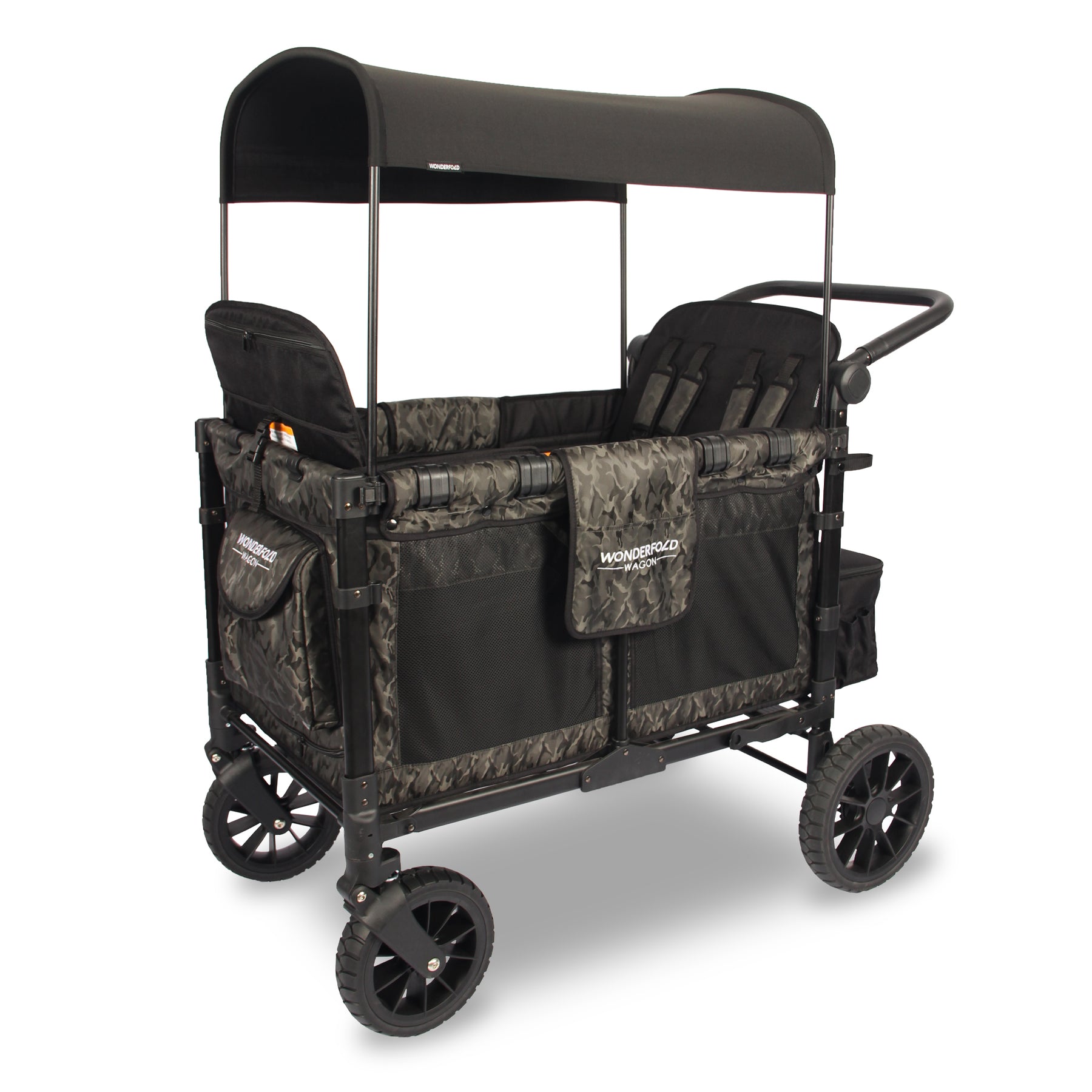 Wonderfold Wagon Strollers Review - Must Read This Before Buying