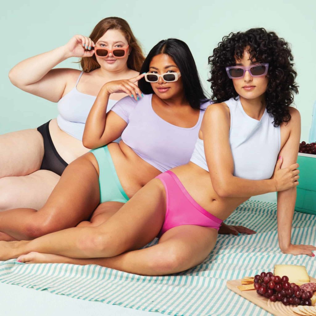 Thinx competitor Knix is pushing for better regulation of period under