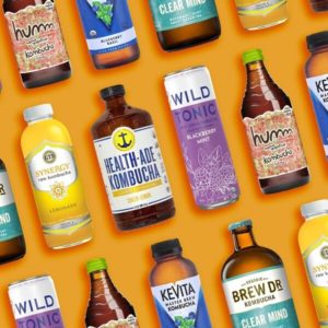 10 Best Kombucha Brands - Must Read This Before Buying