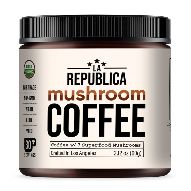 9 Best Mushroom Coffee Brands Must Read This Before Buying