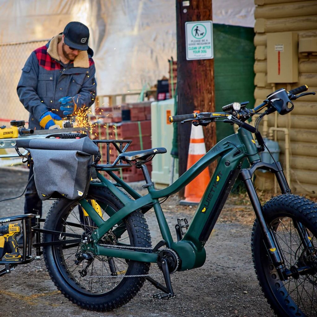 ladies giant electric bike