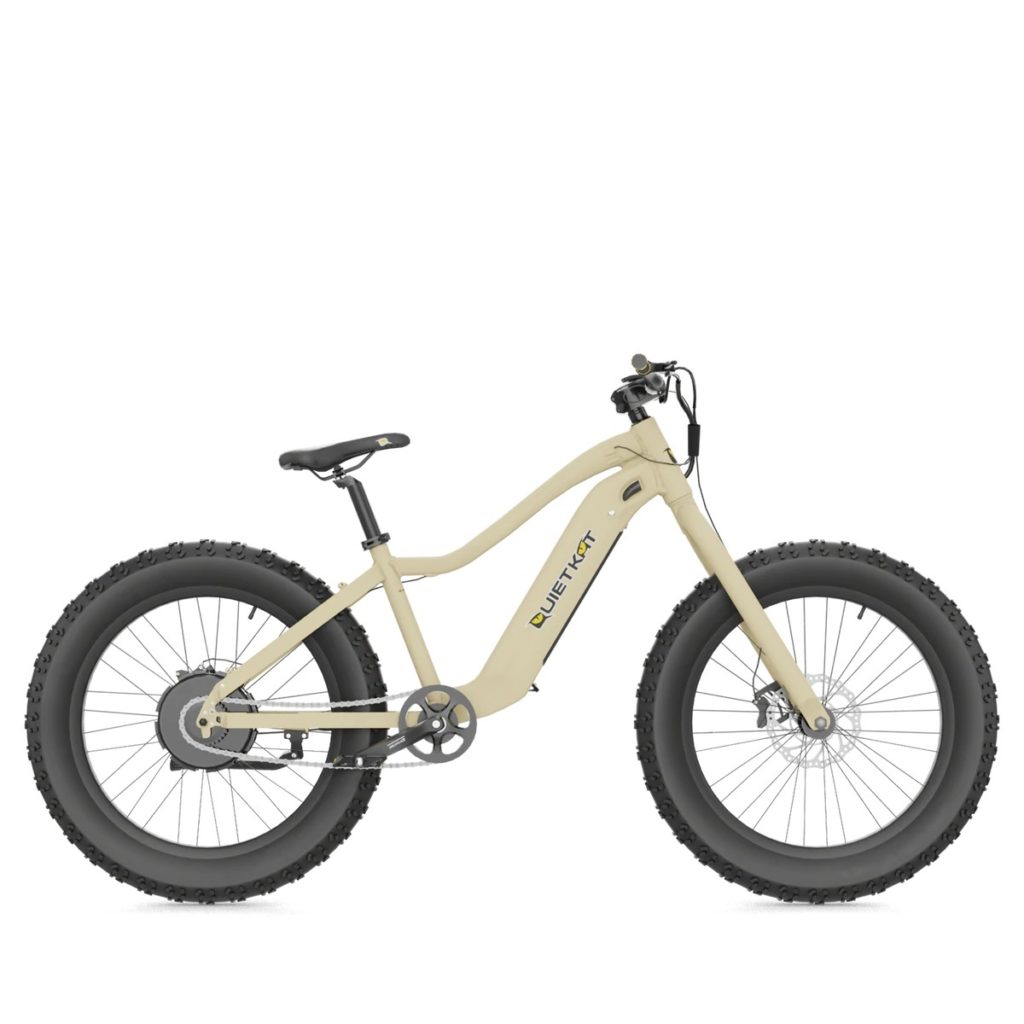 quietkat all terrain bike