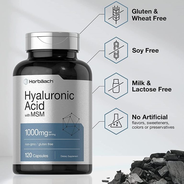 20 Best Hyaluronic Acid Supplements Must Read This Before Buying