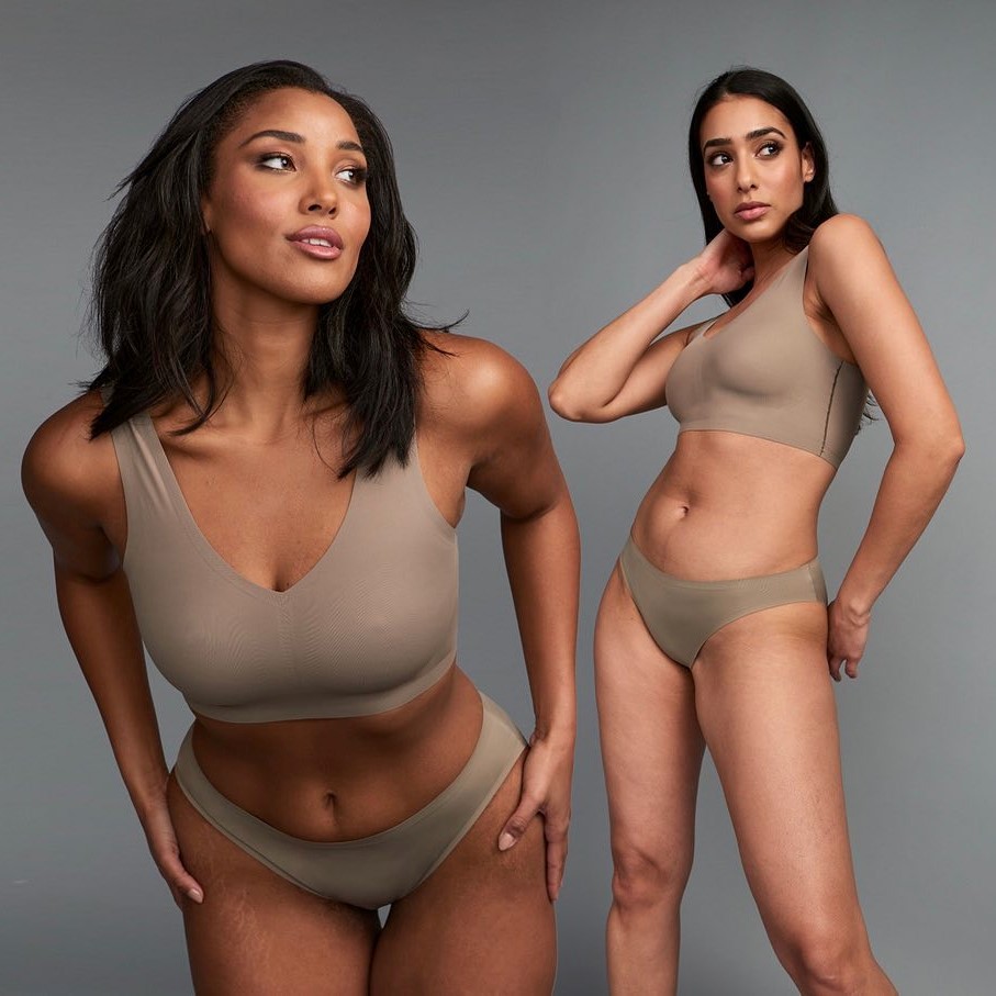 EBY The Nude Collection Available Now + FREE Panty Coupon! - Hello