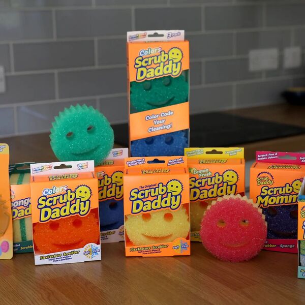 Scrub Daddy Review Must Read This Before Buying