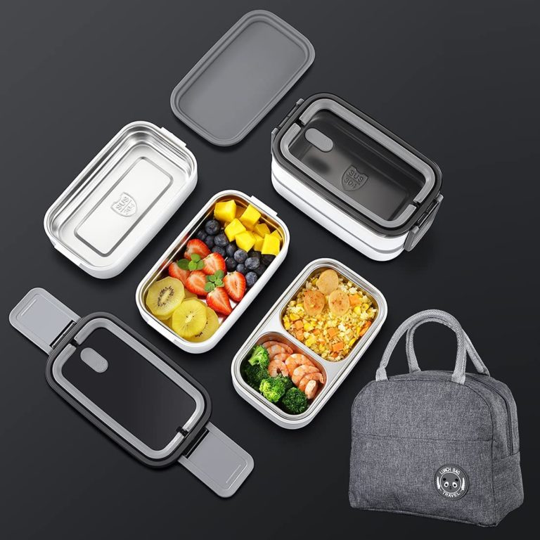 20 Best Insulated Lunch Boxes for Hot Food - Must Read This Before Buying