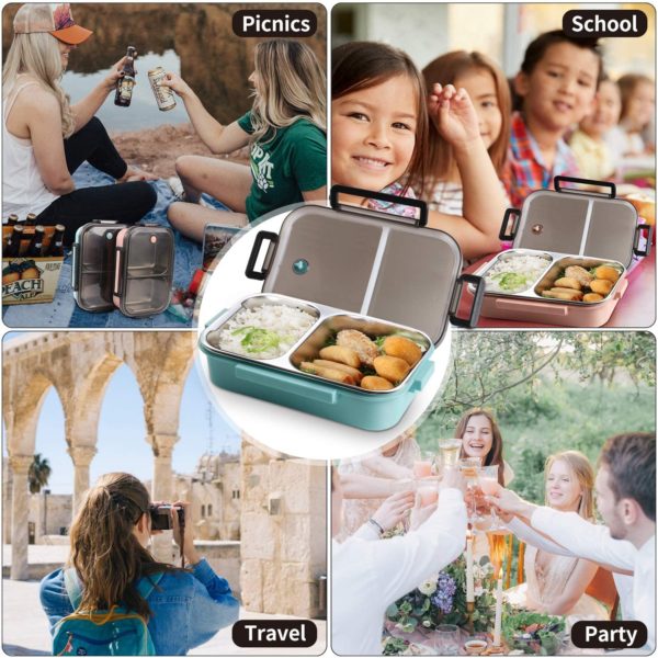 20 Best Insulated Lunch Boxes for Hot Food - Must Read This Before Buying