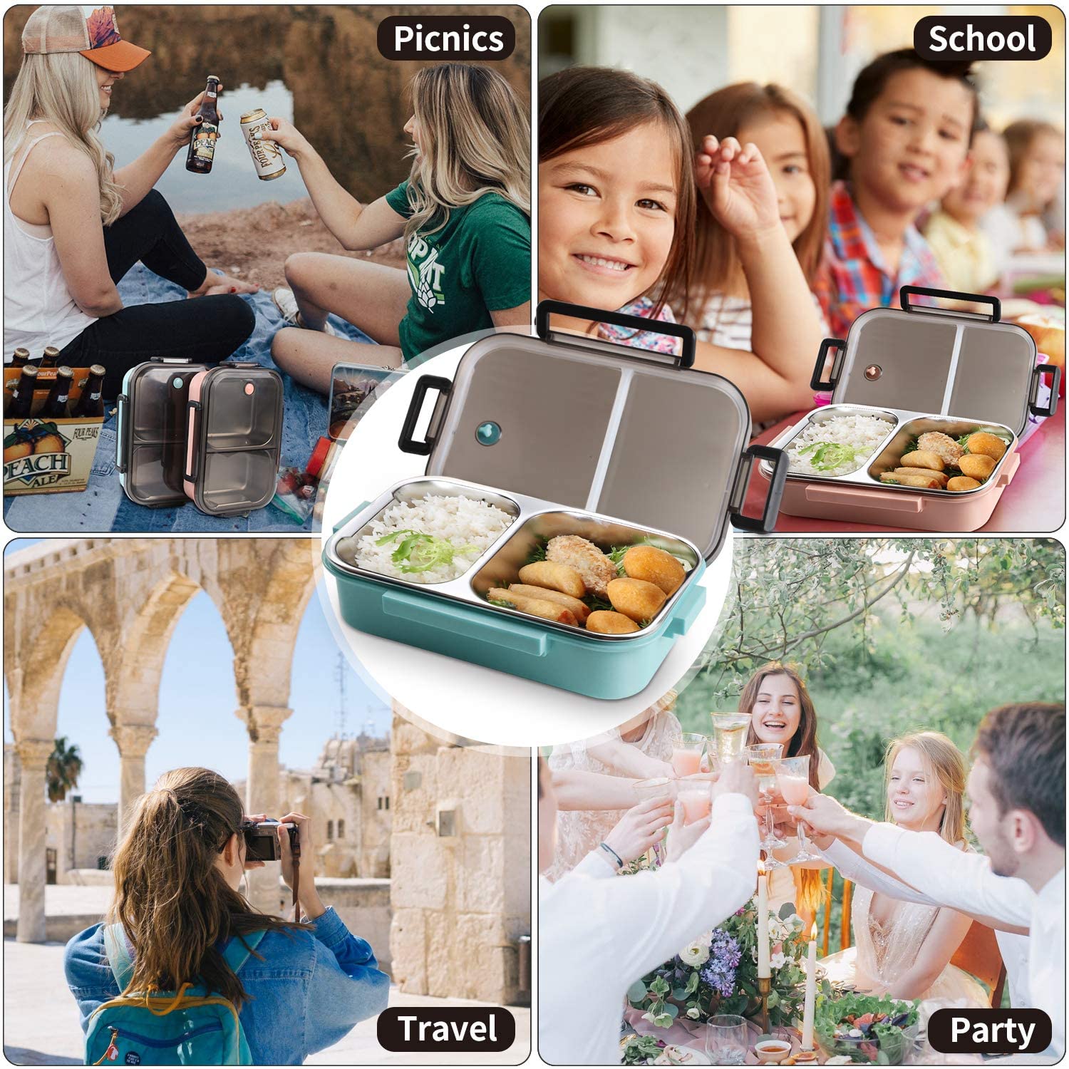 Best Insulated Lunch Boxes For Hot Food Must Read This Before Buying