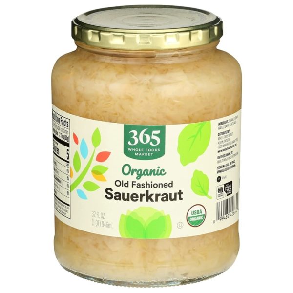 20 Best Sauerkraut - Must Read This Before Buying